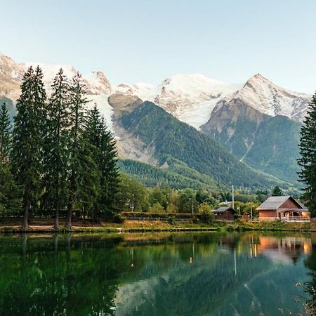 Mazot Loppe - A Cosy Central Chamonix Hideaway מראה חיצוני תמונה