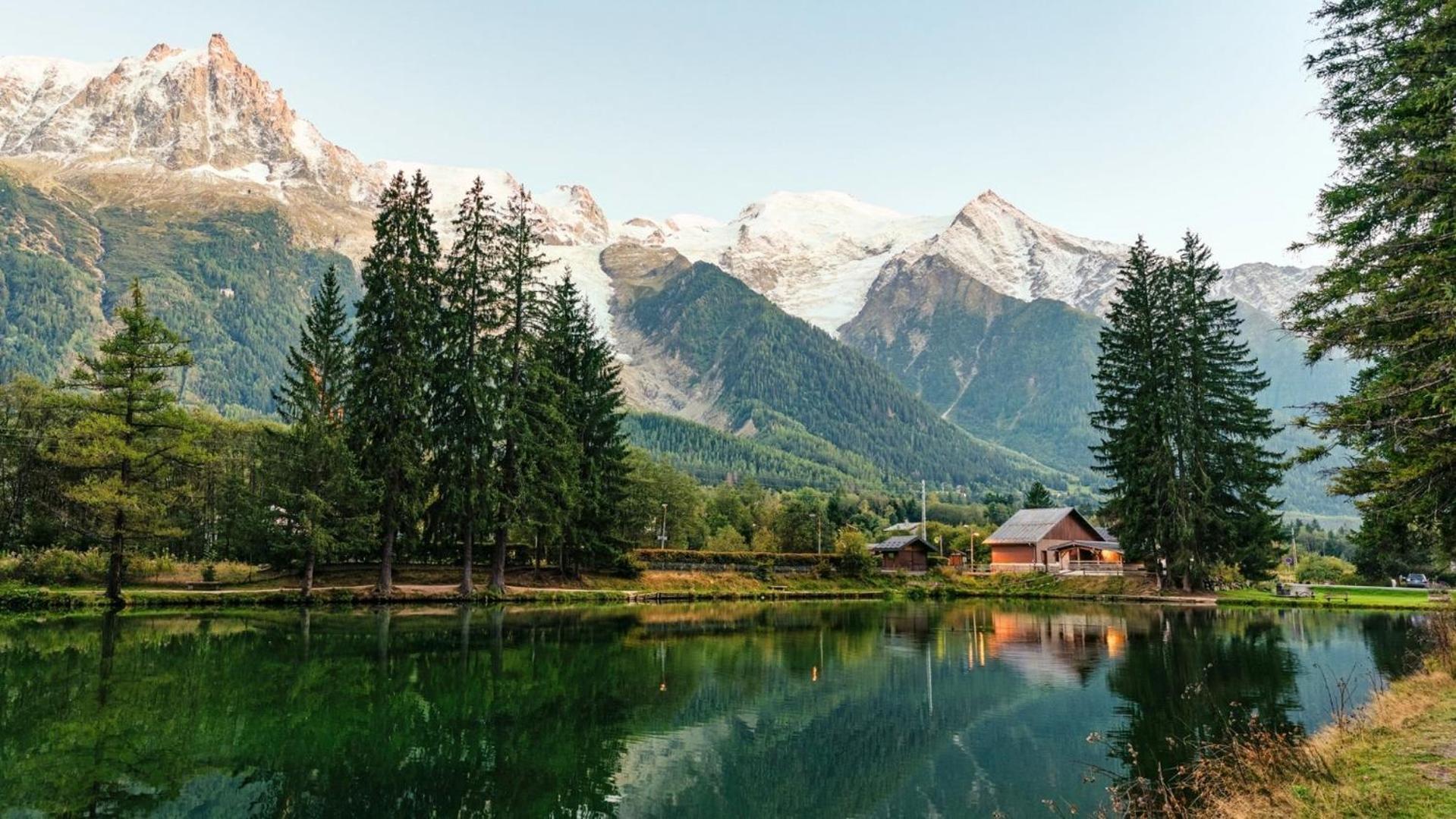 Mazot Loppe - A Cosy Central Chamonix Hideaway מראה חיצוני תמונה