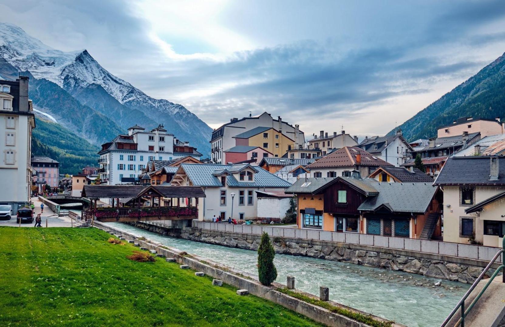Mazot Loppe - A Cosy Central Chamonix Hideaway מראה חיצוני תמונה