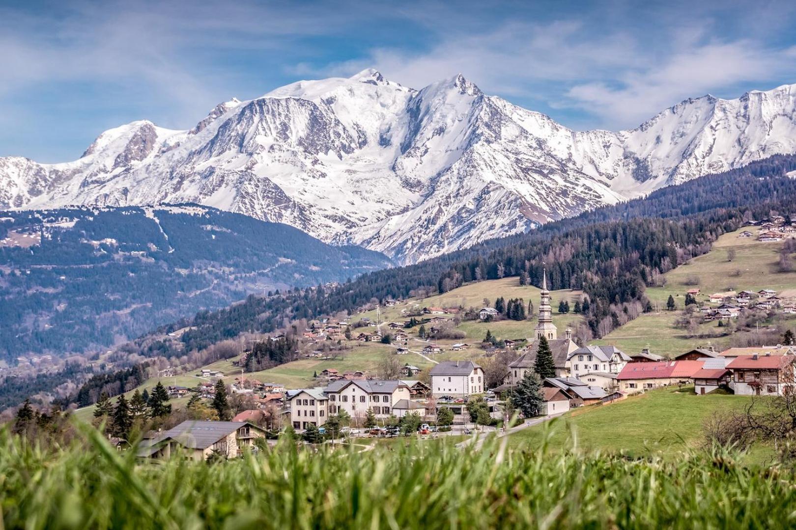 Mazot Loppe - A Cosy Central Chamonix Hideaway מראה חיצוני תמונה