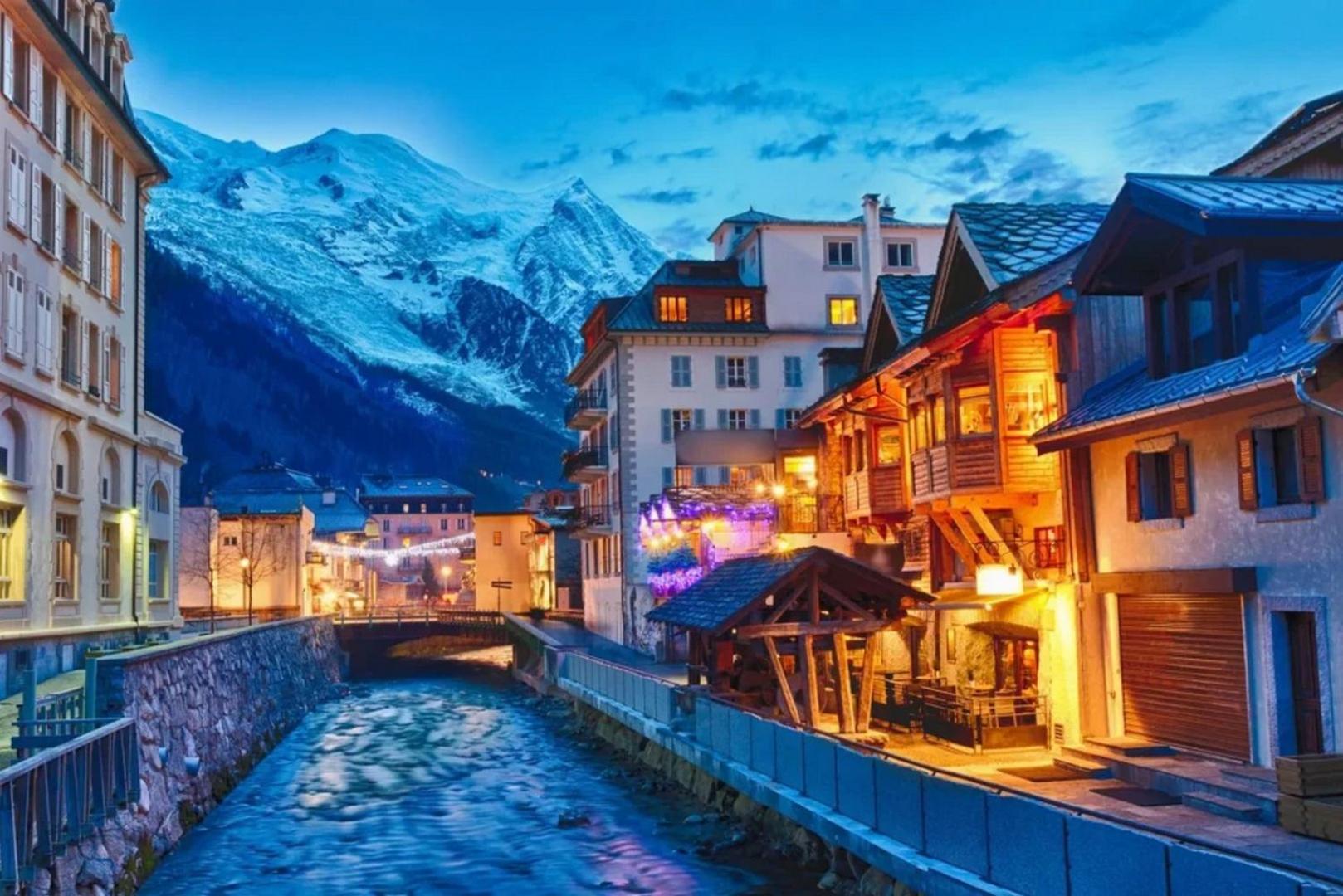 Mazot Loppe - A Cosy Central Chamonix Hideaway מראה חיצוני תמונה