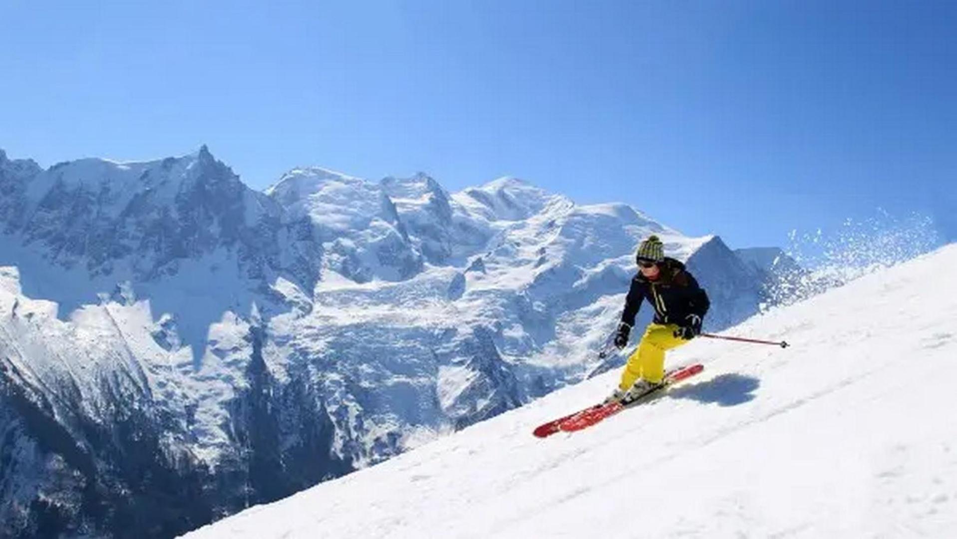 Mazot Loppe - A Cosy Central Chamonix Hideaway מראה חיצוני תמונה