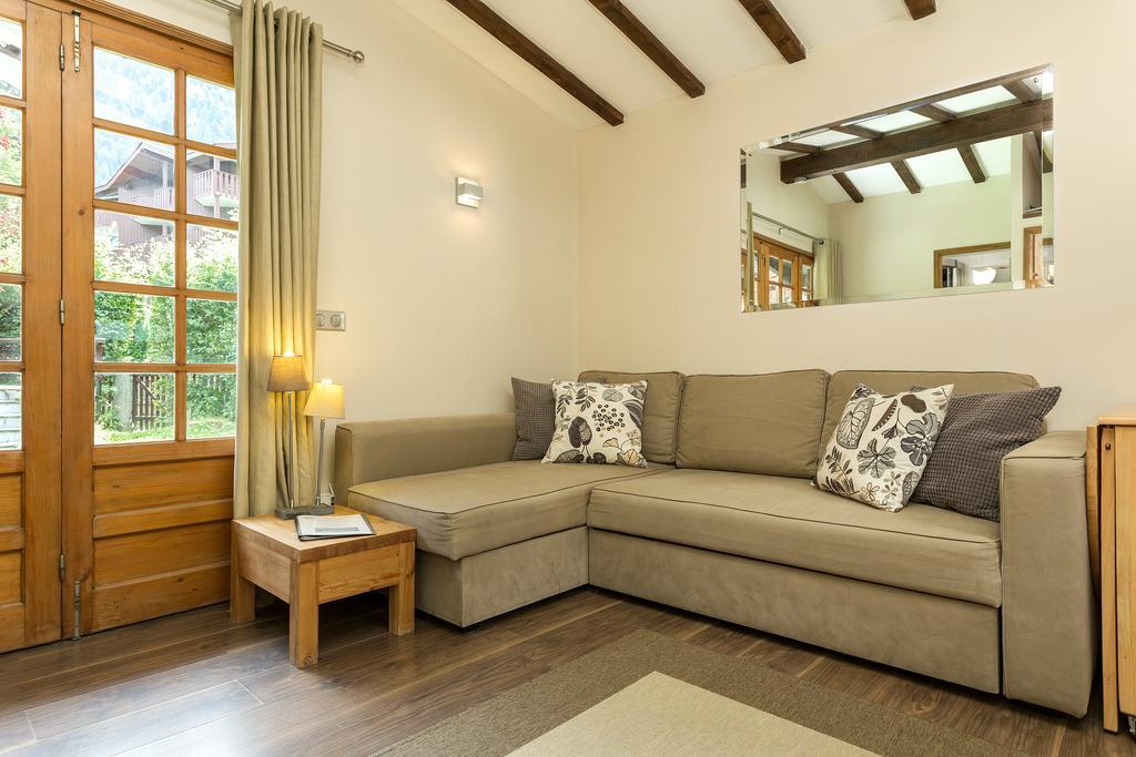 Mazot Loppe - A Cosy Central Chamonix Hideaway מראה חיצוני תמונה
