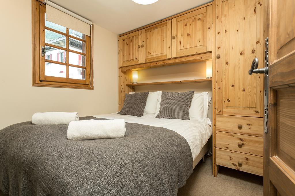 Mazot Loppe - A Cosy Central Chamonix Hideaway מראה חיצוני תמונה
